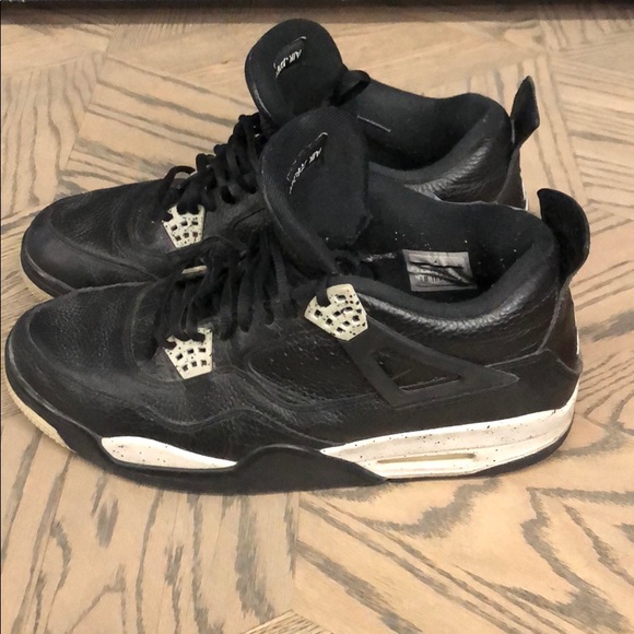 oreo 4 size 12